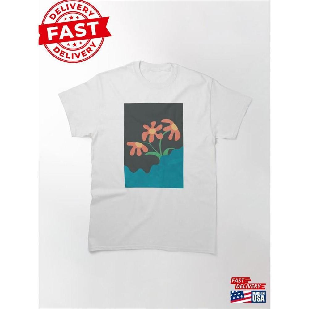 Cute Daisies Classic T-Shirt